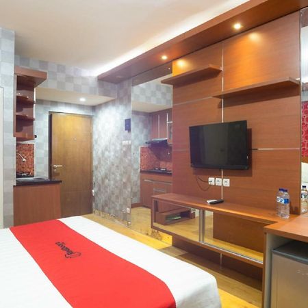 Reddoorz Apartment At Bogor Valley Dış mekan fotoğraf