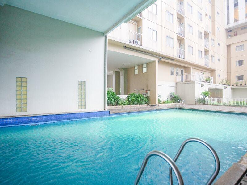 Reddoorz Apartment At Bogor Valley Dış mekan fotoğraf