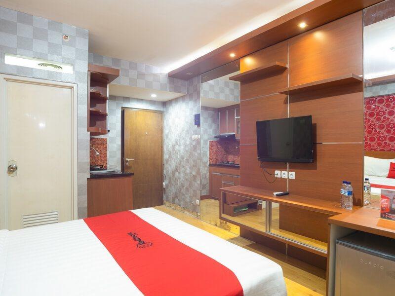 Reddoorz Apartment At Bogor Valley Dış mekan fotoğraf