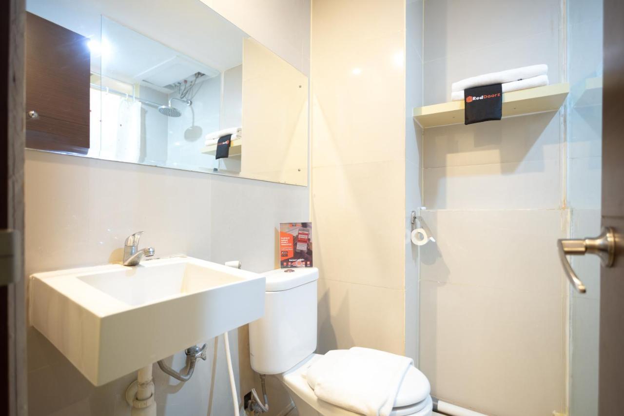 Reddoorz Apartment At Bogor Valley Dış mekan fotoğraf