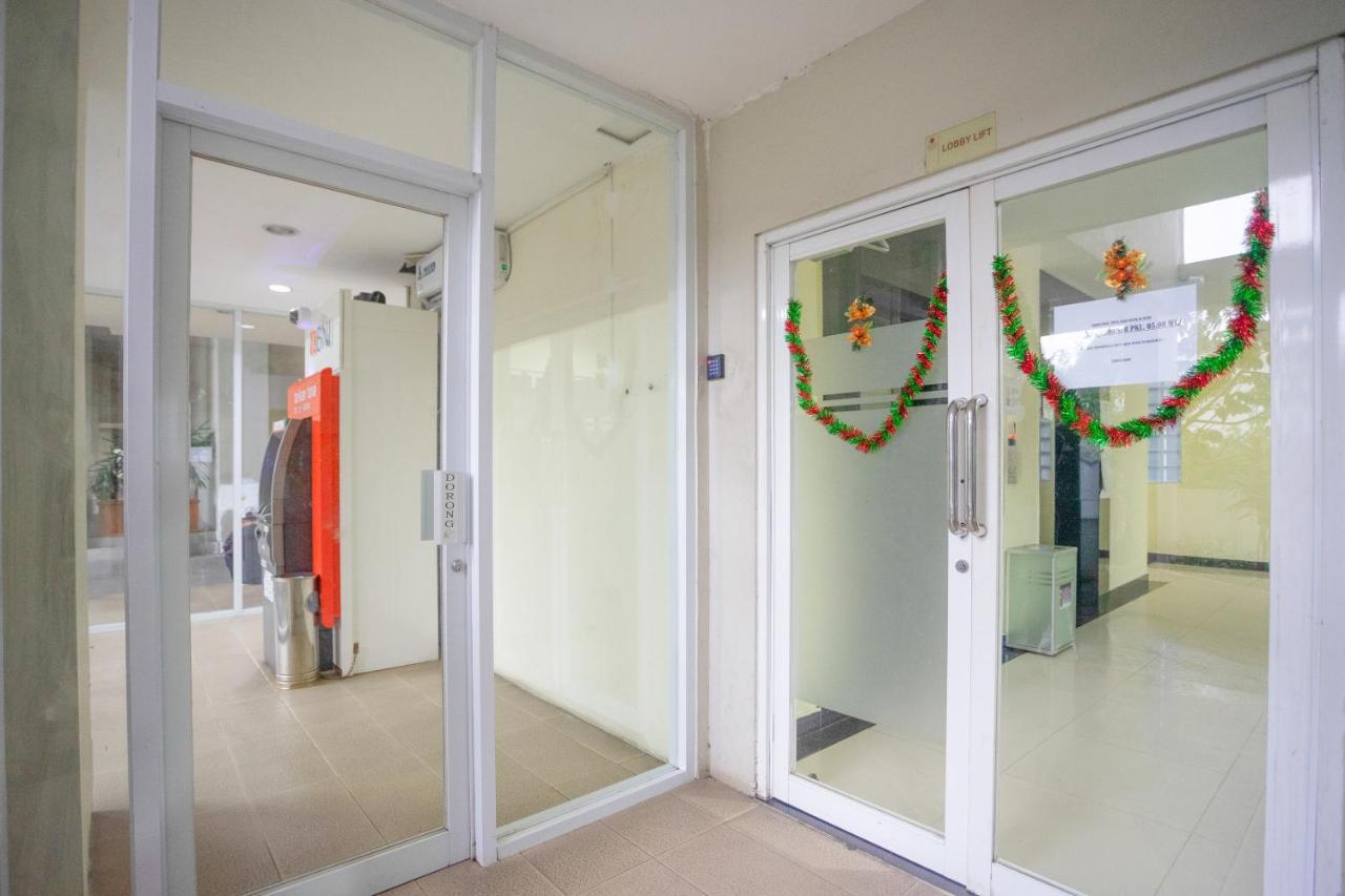 Reddoorz Apartment At Bogor Valley Dış mekan fotoğraf