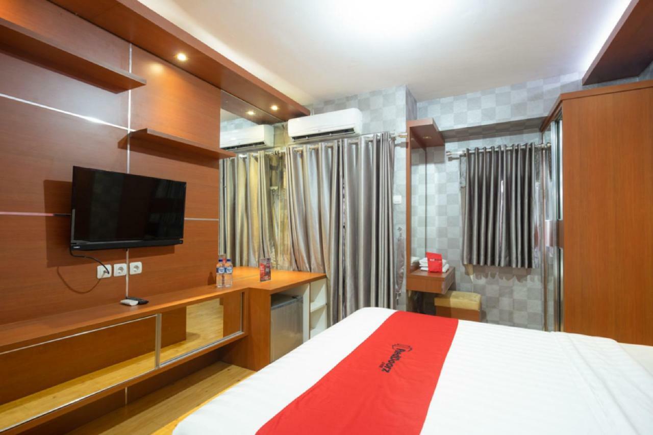 Reddoorz Apartment At Bogor Valley Dış mekan fotoğraf