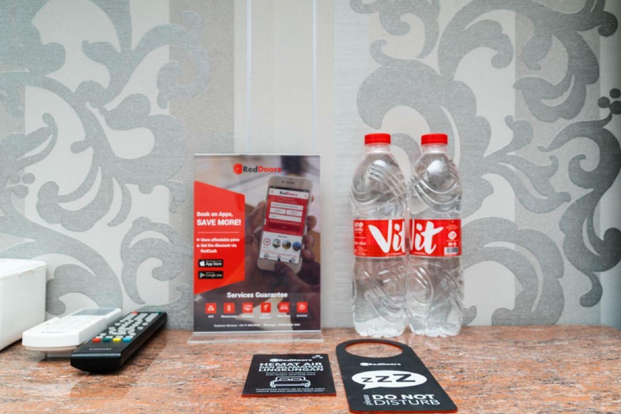 Reddoorz Apartment At Bogor Valley Dış mekan fotoğraf