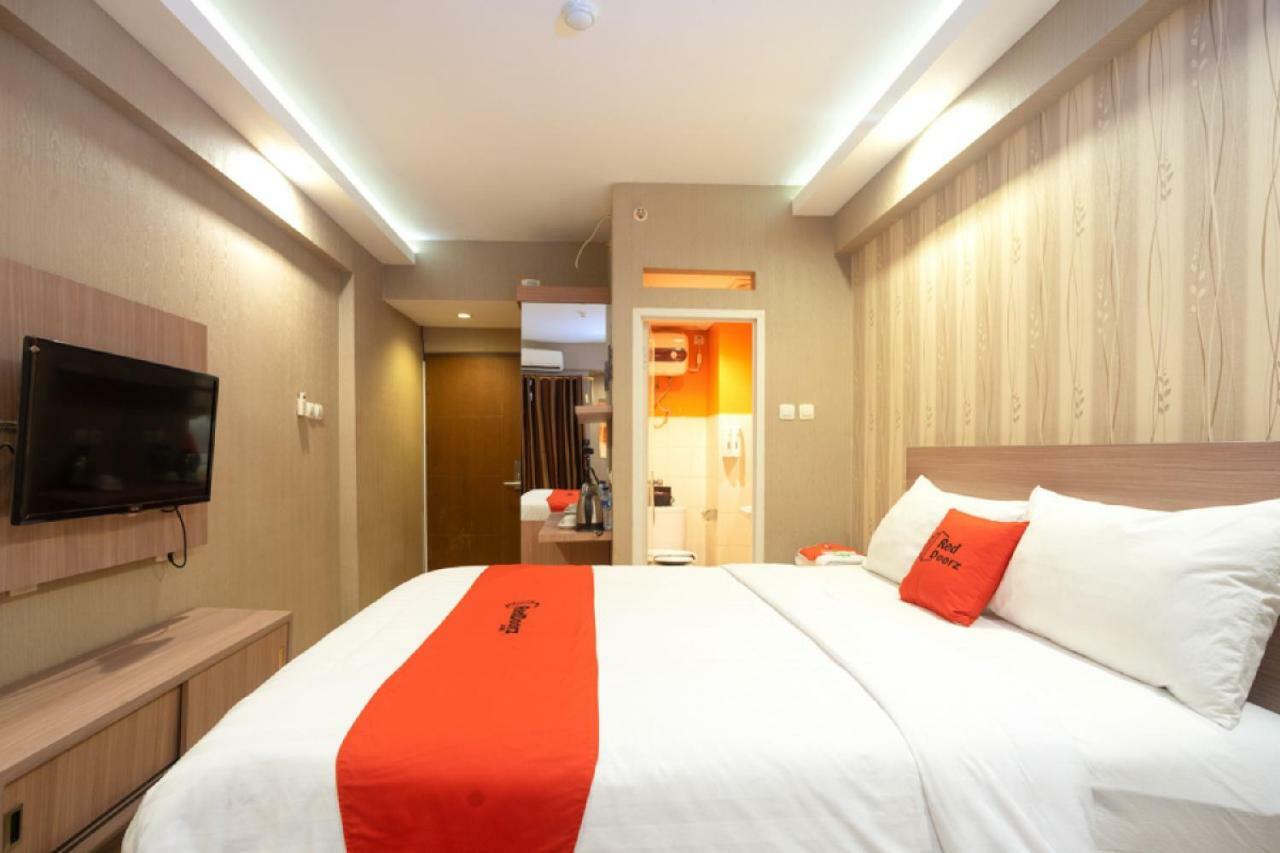 Reddoorz Apartment At Bogor Valley Dış mekan fotoğraf