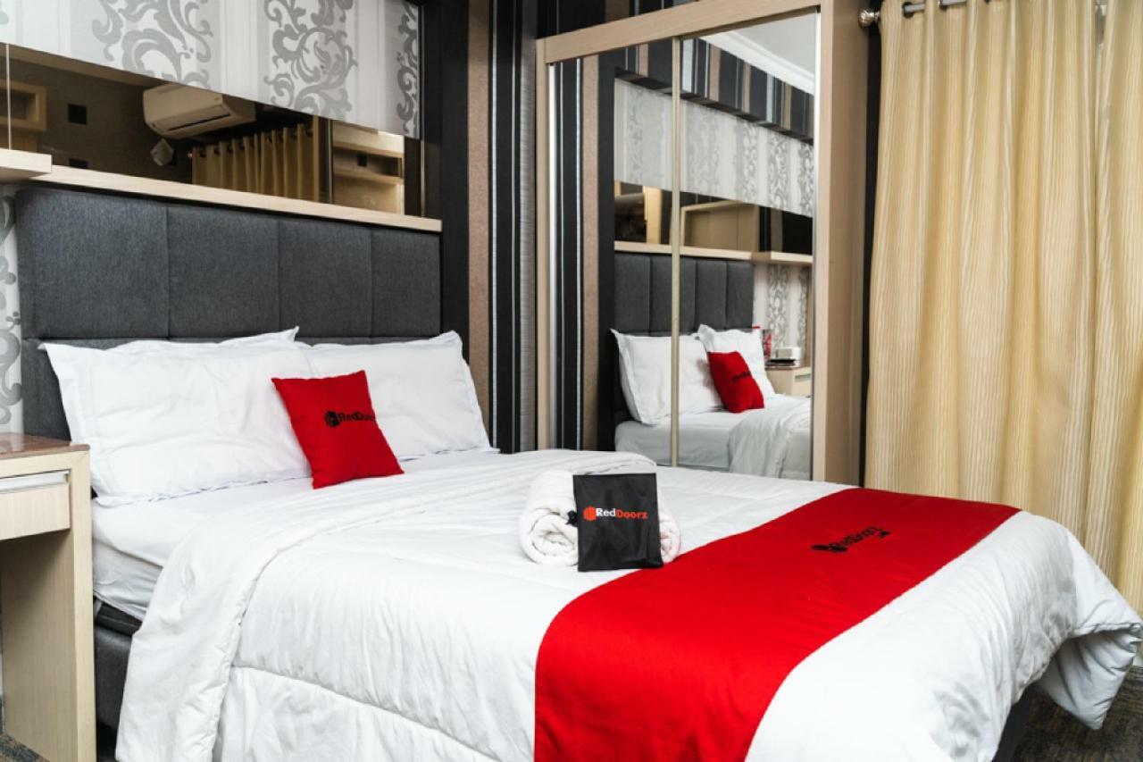 Reddoorz Apartment At Bogor Valley Dış mekan fotoğraf