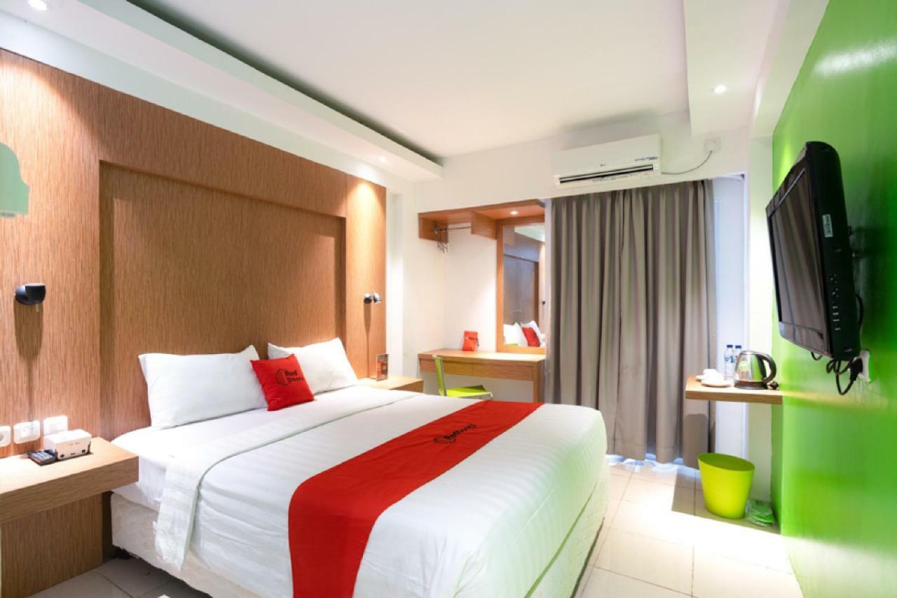 Reddoorz Apartment At Bogor Valley Dış mekan fotoğraf