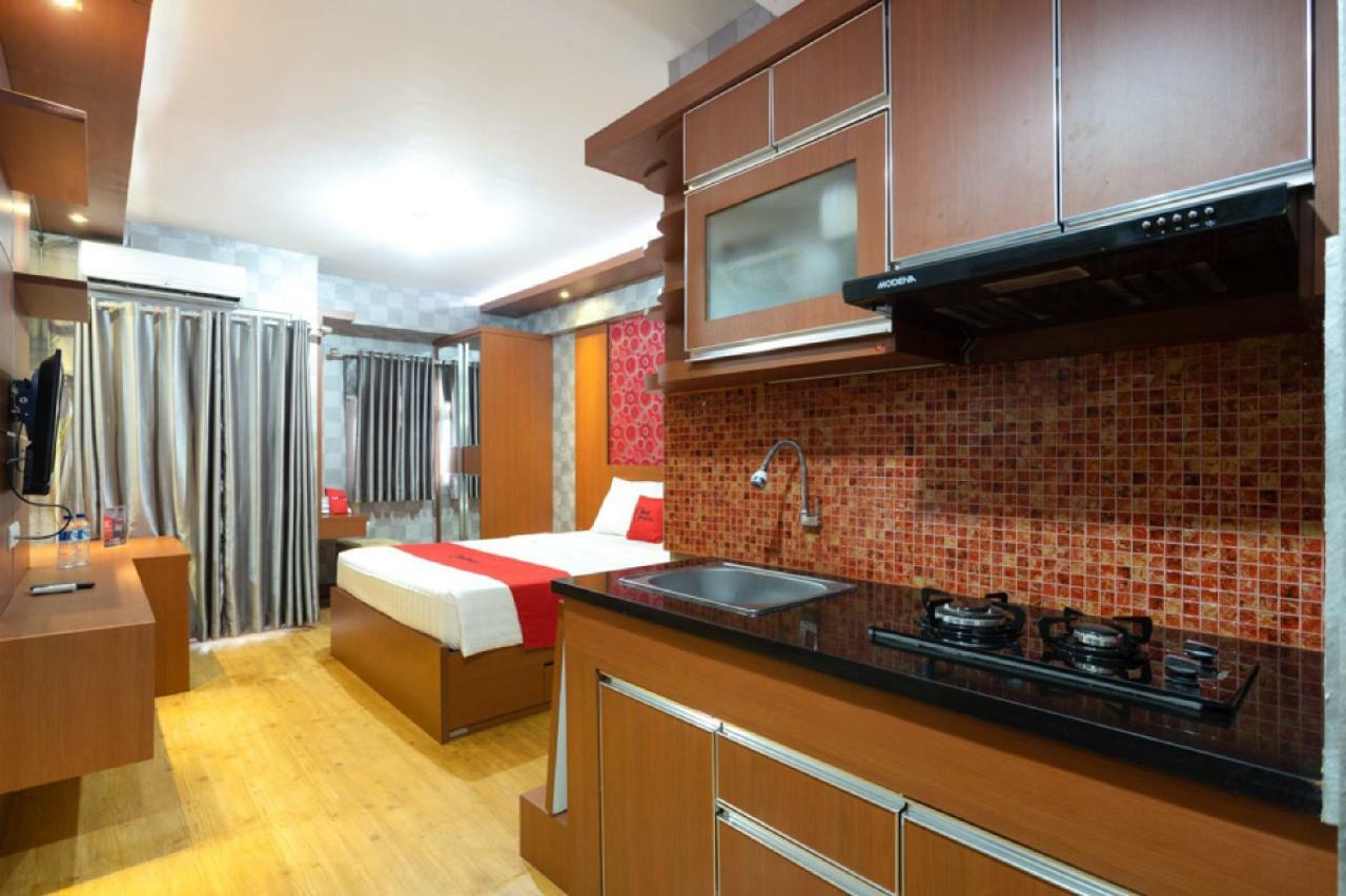 Reddoorz Apartment At Bogor Valley Dış mekan fotoğraf